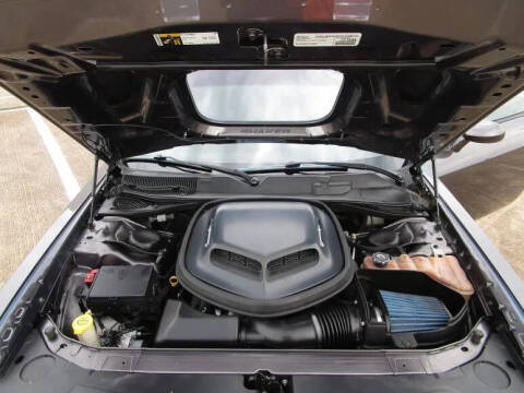 2016 Dodge Challenger