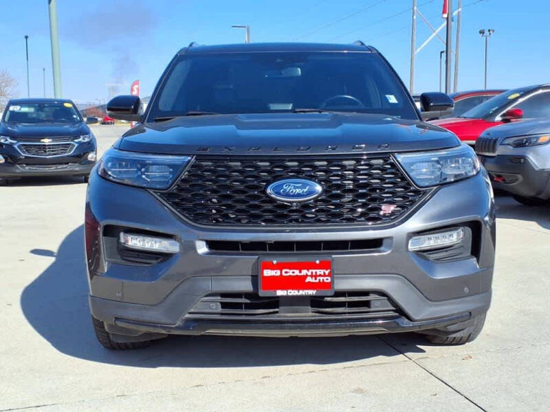 2020 Ford Explorer ST