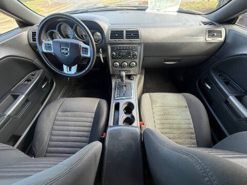 2014 Dodge Challenger R/T