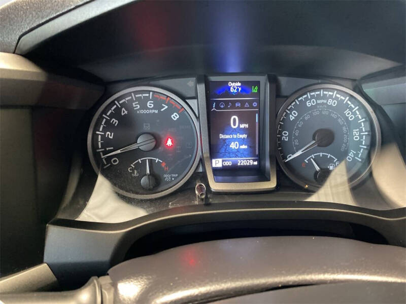 2022 Toyota Tacoma TRD Pro