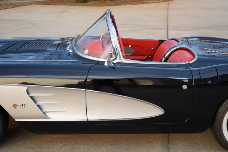 1958 Chevrolet Corvette