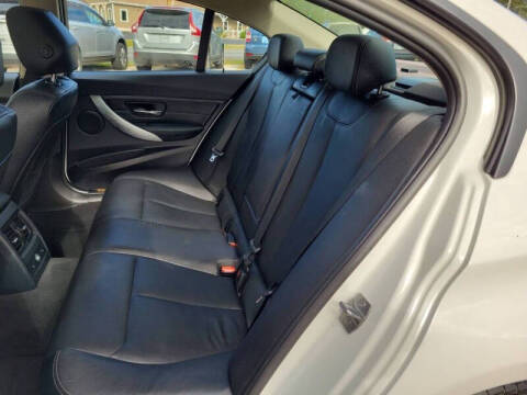 2013 BMW 3 Series 328i xDrive