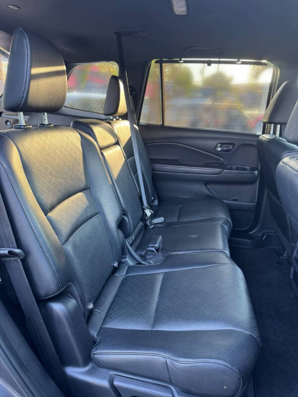 2019 Honda Passport EX-L