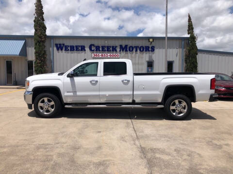 2016 GMC Sierra 2500HD for sale at Weber Creek Motors in Corpus Christi TX