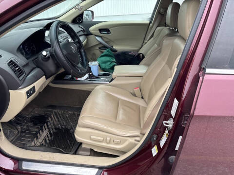 2013 Acura RDX w/Tech