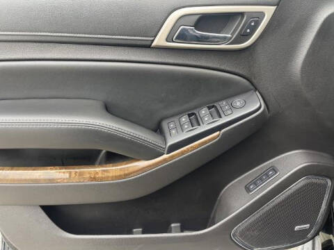 2015 GMC Yukon XL Denali