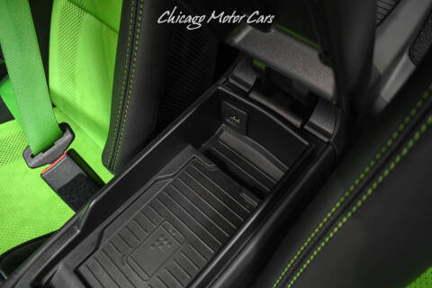 2019 Porsche 911 GT3 RS