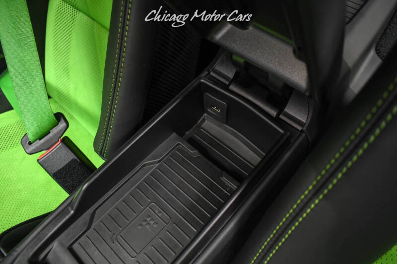 2019 Porsche 911 GT3 RS