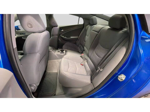 2016 Chevrolet Volt LT