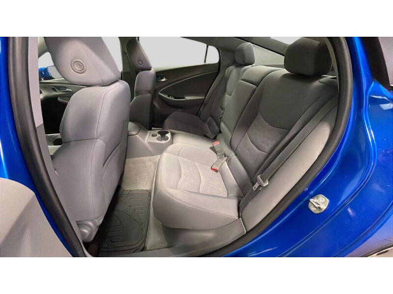 2016 Chevrolet Volt LT