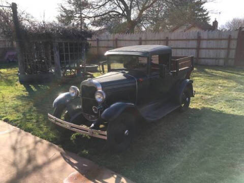 1931 Ford Model A