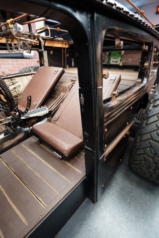 1961 Willys Jeep