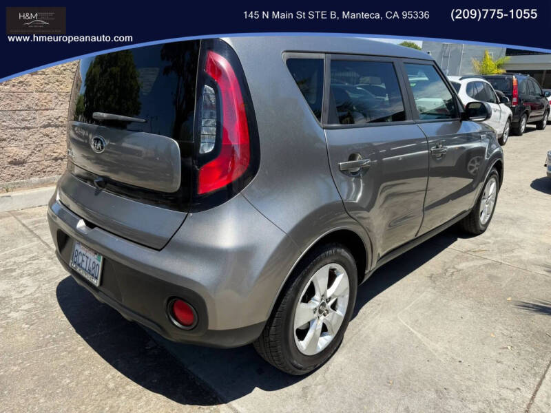 2018 Kia Soul