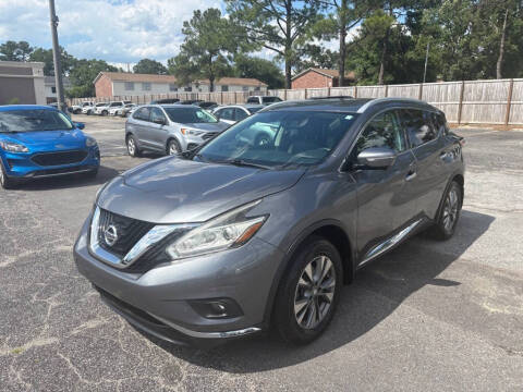 2015 Nissan Murano SL