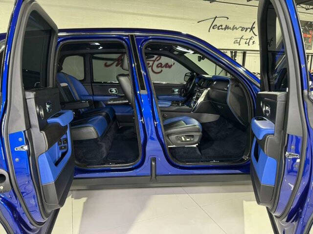 2021 Rolls-Royce Cullinan