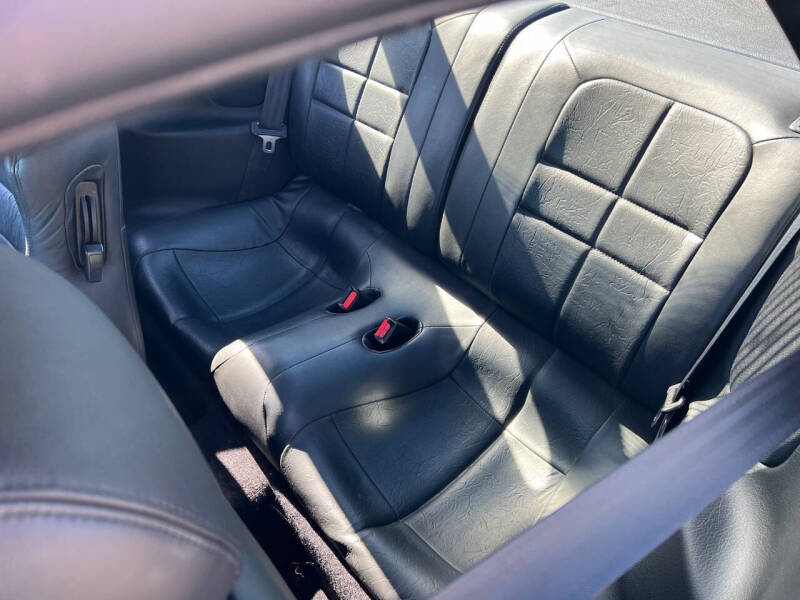 1998 Mitsubishi 3000GT SL