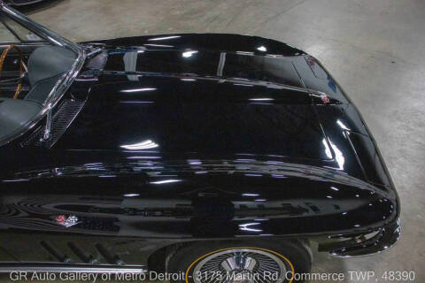 1965 Chevrolet Corvette