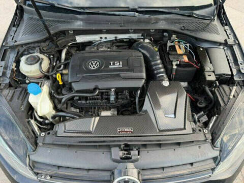 2018 Volkswagen Golf R 4Motion