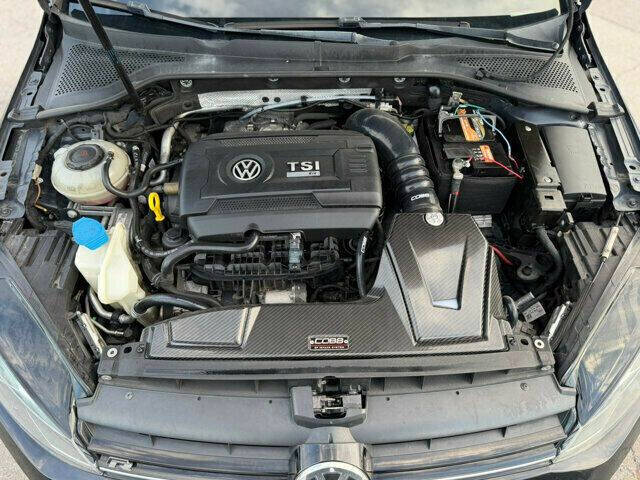 2018 Volkswagen Golf R 4Motion