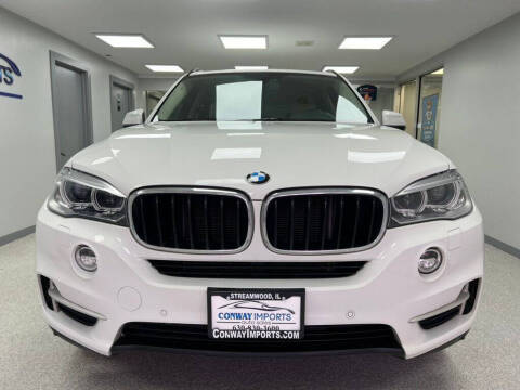 2014 BMW X5 xDrive35i