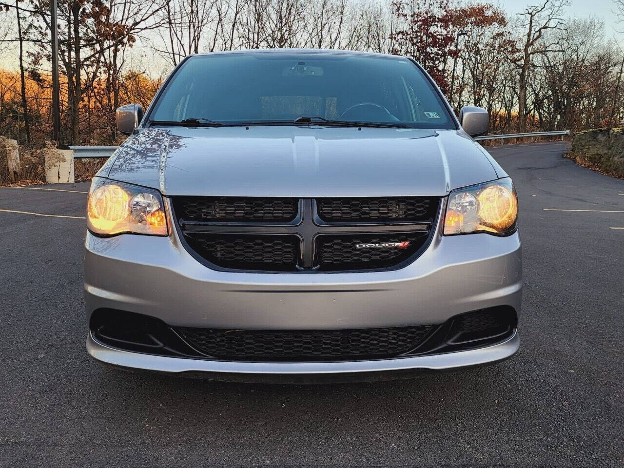 2016 Dodge Grand Caravan for sale at Commonwealth Motors LLC in Moosic, PA