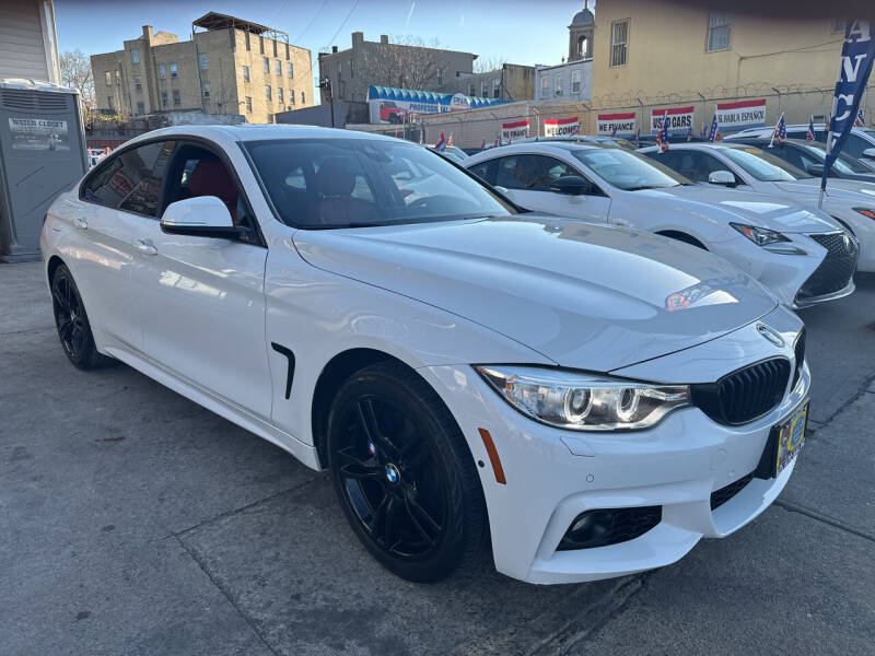 2017 BMW 4 Series for sale at Elite Automall Inc in Ridgewood NY