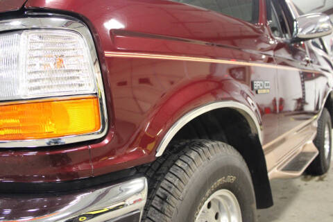 1996 Ford Bronco Eddie Bauer