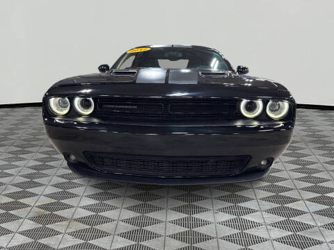 2017 Dodge Challenger SXT