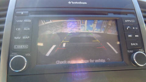 2015 Nissan Frontier SL