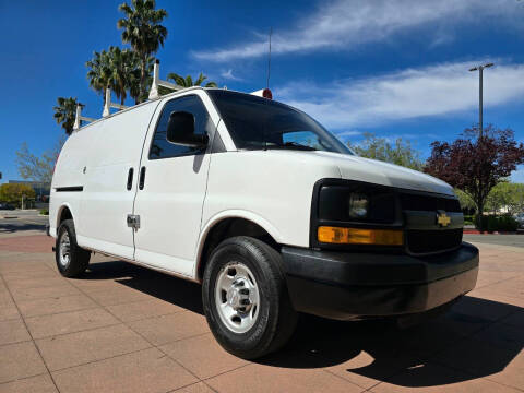 2016 Chevrolet Express 2500