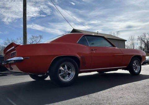 1969 Chevrolet Camaro