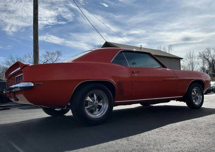 1969 Chevrolet Camaro