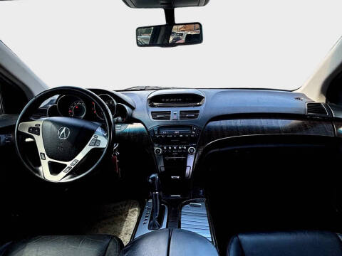 2013 Acura MDX SH-AWD