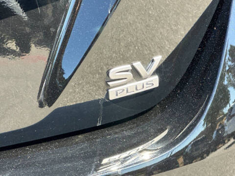 2024 Nissan LEAF SV PLUS