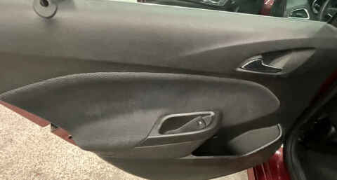 2016 Chevrolet Cruze LT Auto