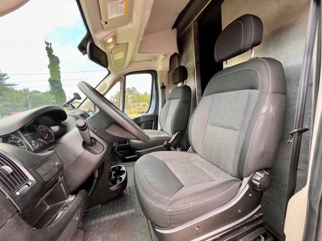 2019 Ram ProMaster for sale at Dave Delaney's Columbia in Hanover, MA