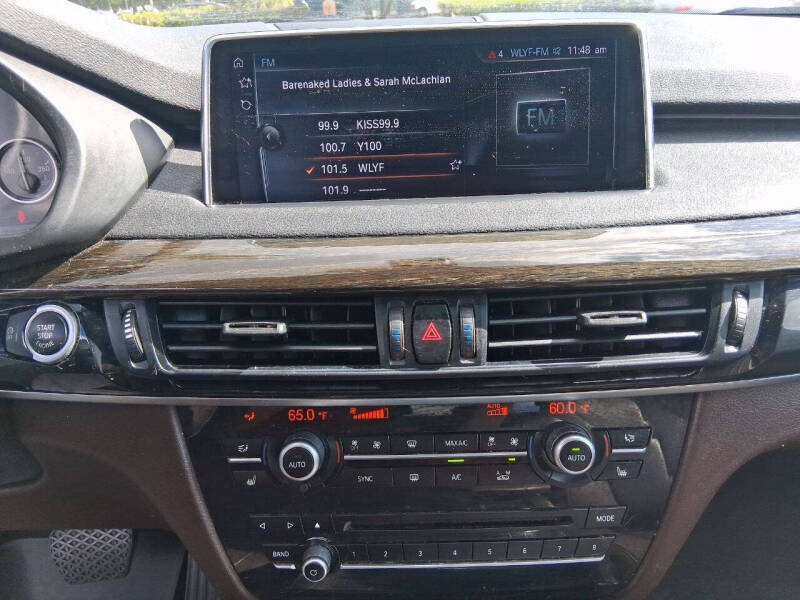 2017 BMW X5 xDrive35i