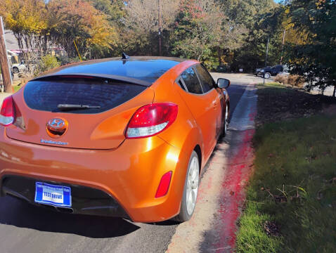 2015 Hyundai Veloster