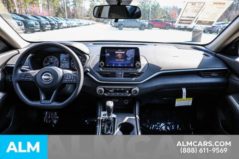 2025 Nissan Altima 2.5 S