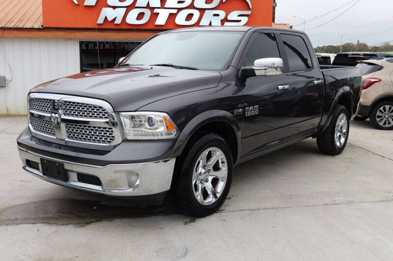 2018 RAM 1500 Laramie