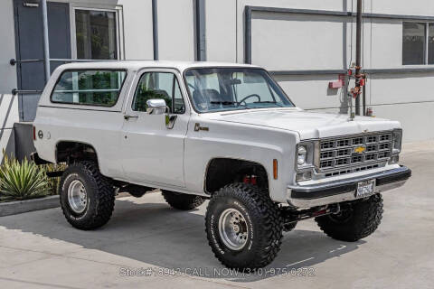 1978 Chevrolet Blazer