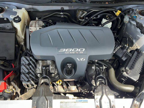 2005 Buick LaCrosse CXL