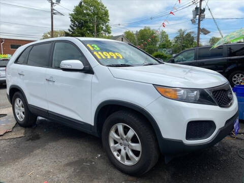 2013 Kia Sorento for sale at MICHAEL ANTHONY AUTO SALES in Plainfield NJ
