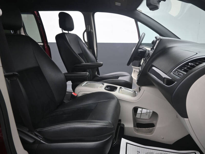 2018 Dodge Grand Caravan SXT