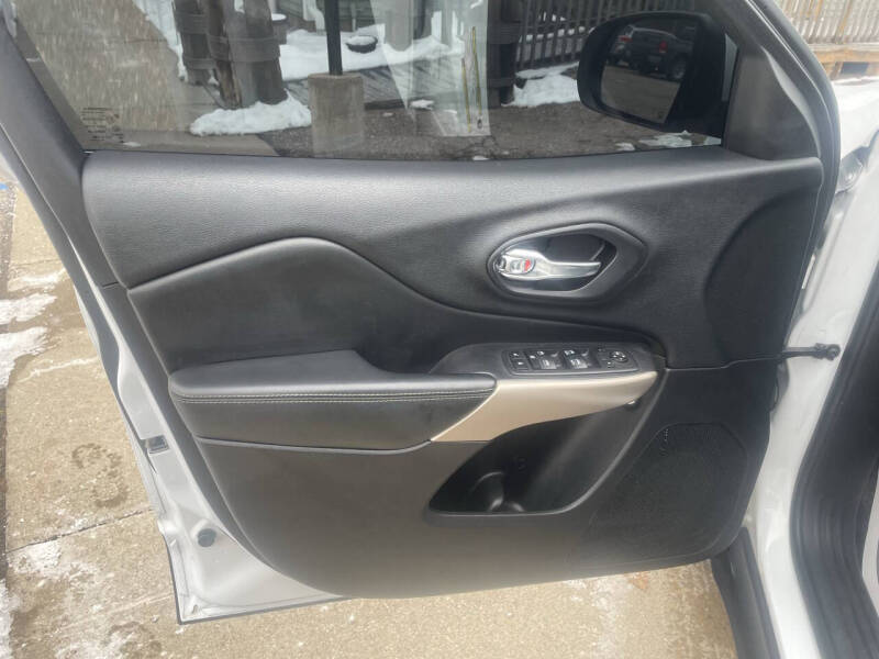 2018 Jeep Cherokee Limited