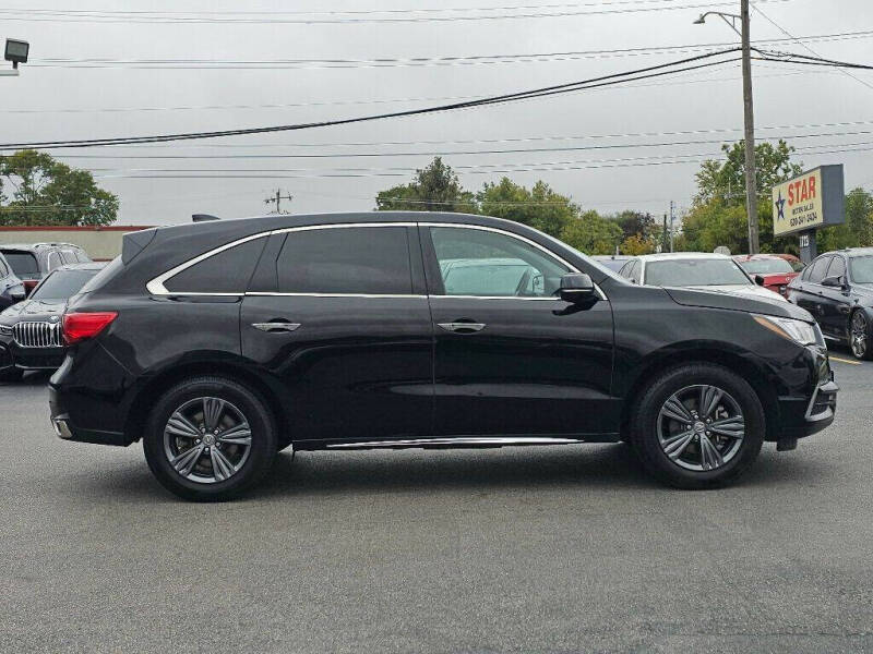 2020 Acura MDX SH-AWD