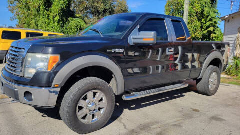 2010 Ford F-150 for sale at Thompson Auto Sales Inc in Knoxville TN