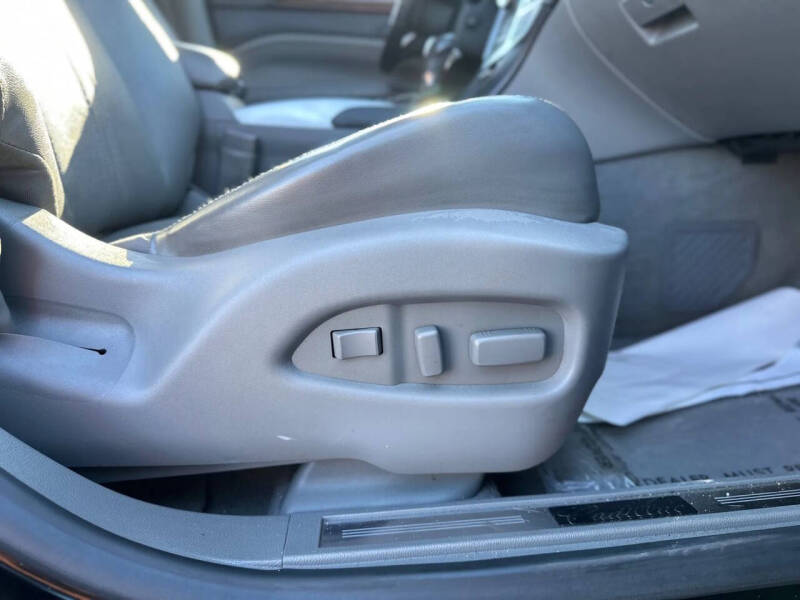 2012 Cadillac SRX Luxury Collection