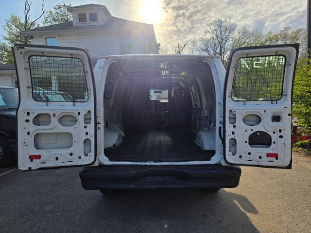 2013 Ford E-Series E-250