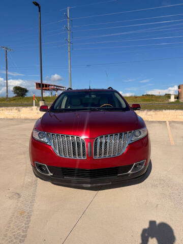 2013 Lincoln MKX